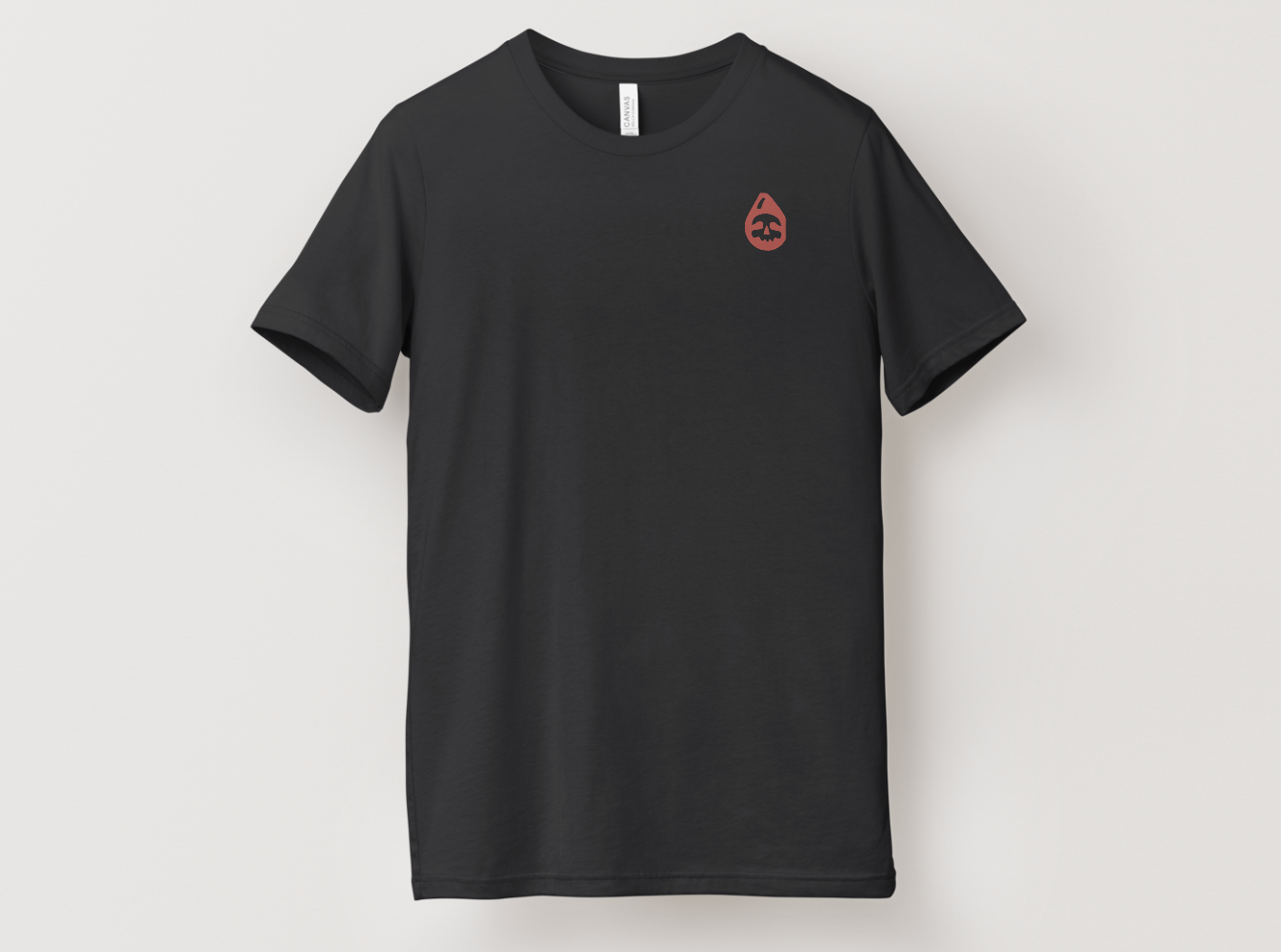 It Puts a Drop On Its Skin T-shirt